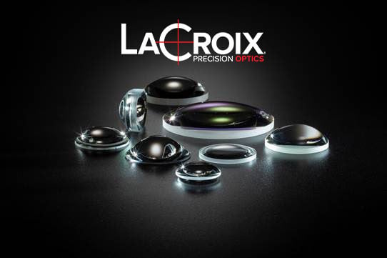 aspheres from LaCroix Precision Optics