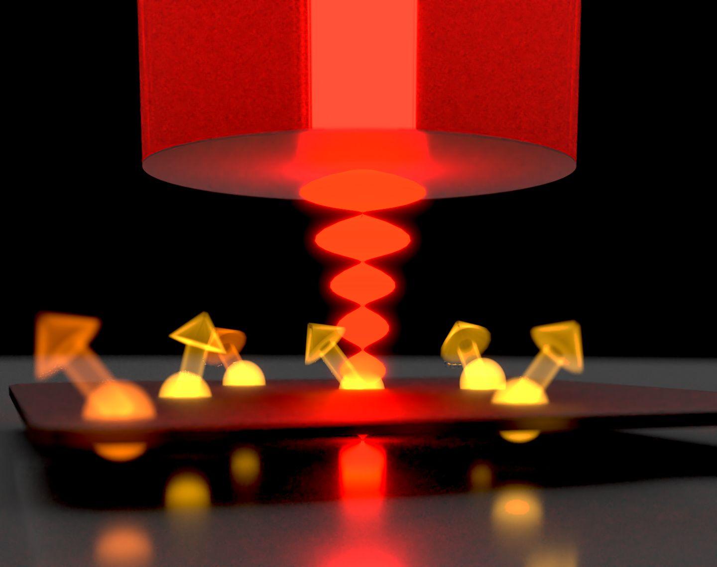 In an initiative called the Scalable Rare Earth Ion Quantum Computing Nodes (SQUARE) project, researchers at Karlsruhe Institute of Technology (KIT) are investigating materials for multifunctional quantum bits (qubits). 