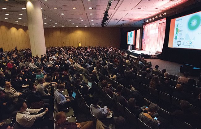 SPIE BiOS is renowned as one of the most important biomedical optics conferences in the world, bringing together industry and academia. Courtesy of SPIE.
