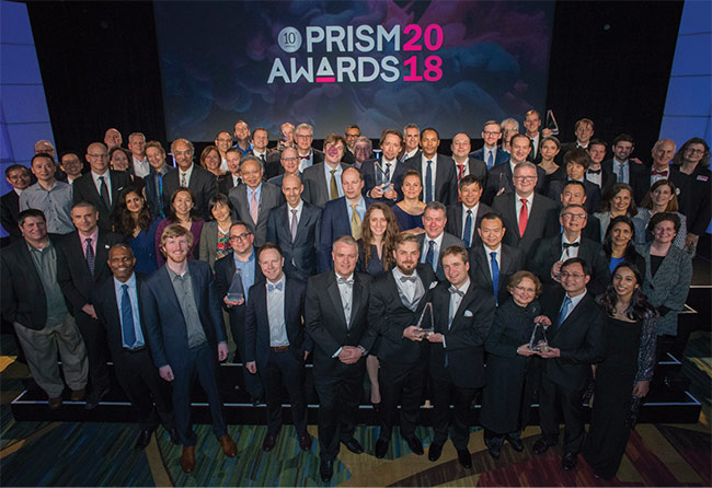 2019 Prism Awards Recognize Finalists