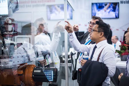 LASYS, the International Trade Fair for Laser Material Processing, is scheduled for June 5 – 7 at the Messe Stuttgart trade fair center.