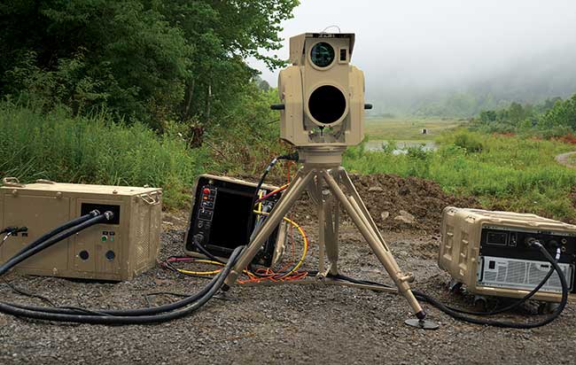 Lasers Adapt to Changing Threat Landscape