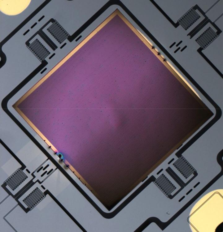 Lens-on-MEMS Technology Could Lead to More Compact Optical Devices