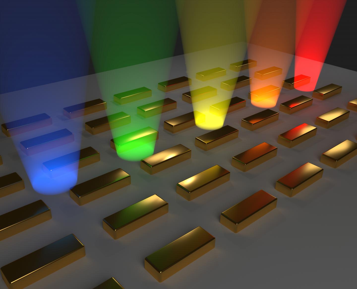 New Bose-Einstein Condensate Couples Light with Metal Electrons
