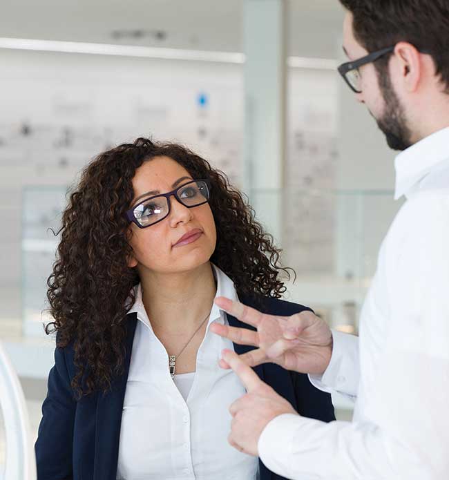 In a joint venture between Carl Zeiss AG and Deutsch Telekom AG, Tooz Technologies is developing a prototype for hands-free smart glasses.