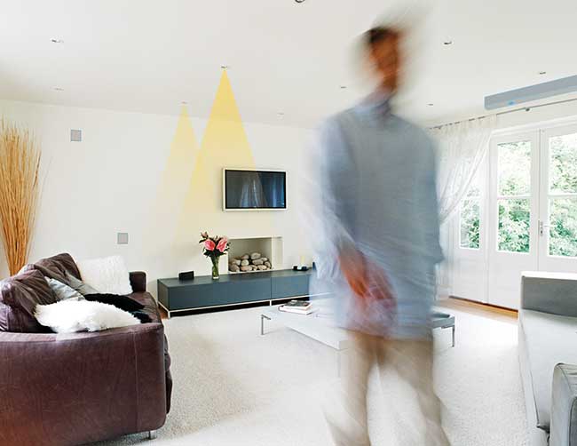 Motion detection is a key component in the advent of smart home products and systems.