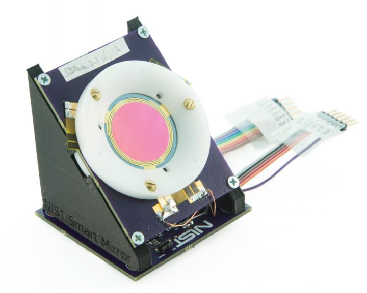 Point-of-Use Power Meter Can Monitor High-Power Lasers in Real Time