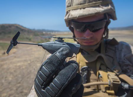 US Army Places $2.6M Order for FLIR reconnaissance systems