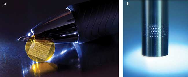 Lasers for Micromachining: Shorter Pulses, More Power
