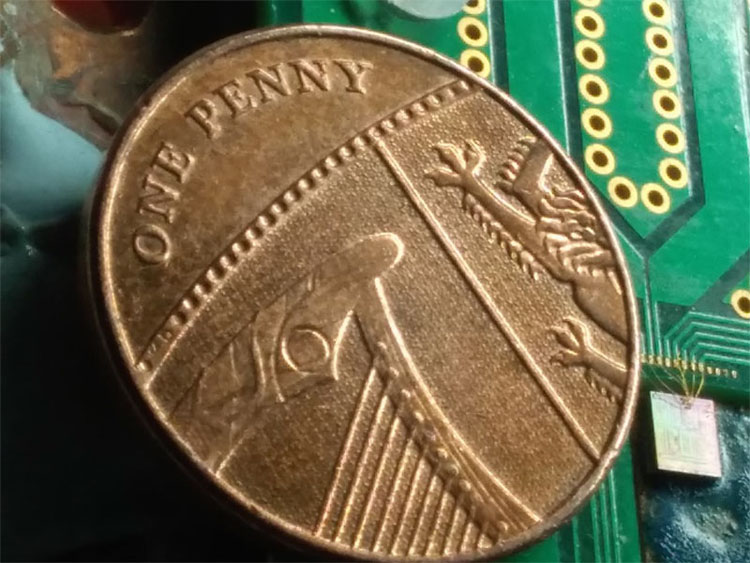 Researchers Use Silicon Photonics to Create Quantum Random Number Generator
