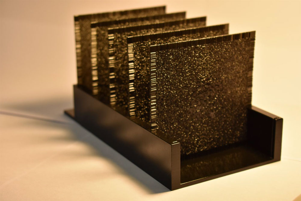 All-optical 3D-printed neural network, UCLA.