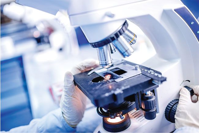  Microscopy objectives are essential components of applications such as medical diagnostics. 