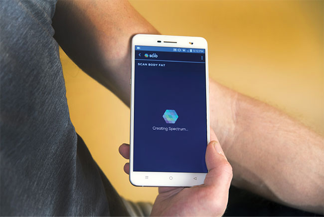 Smartphone Spectroscopy Takes the Lab to the People