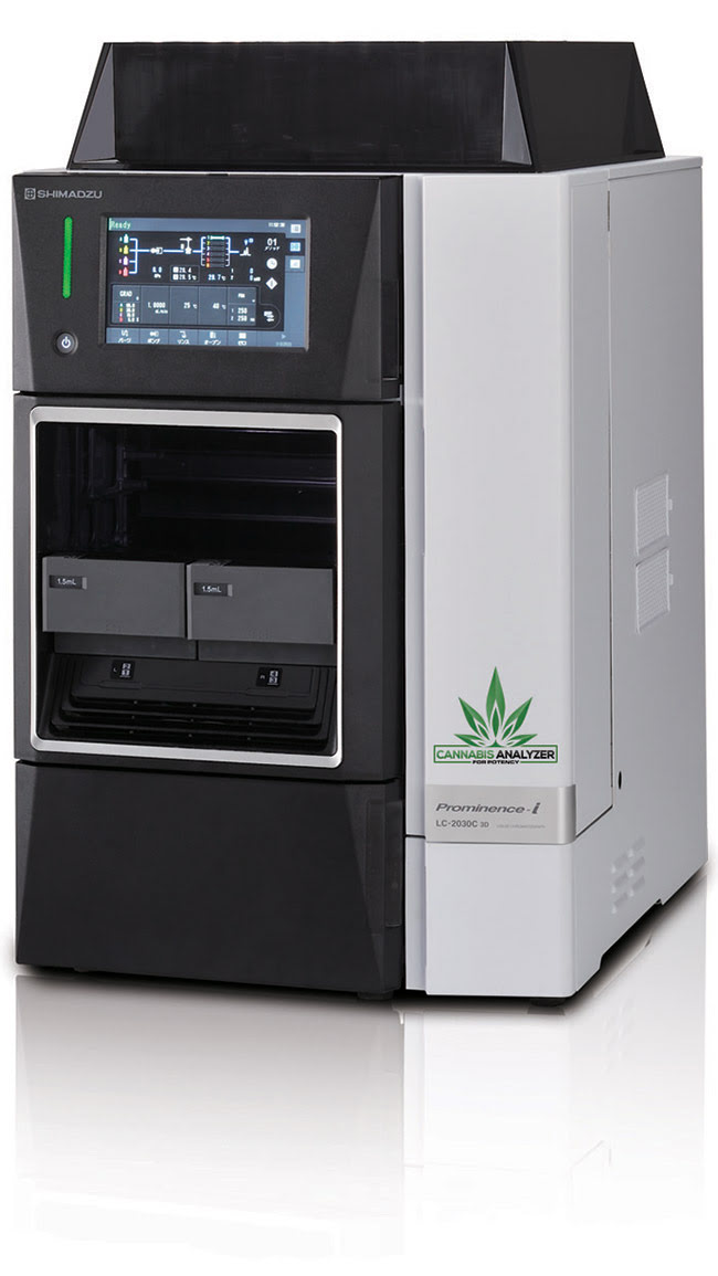 Cannabis Industry Boom is a Boon for Spectroscopic Detection
