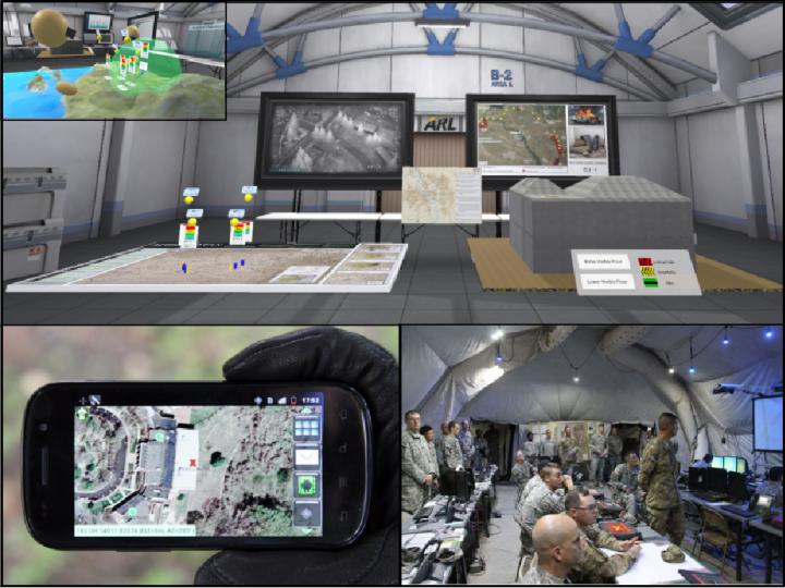 ARL Explores Benefits of Immersive Technology for Soldiers