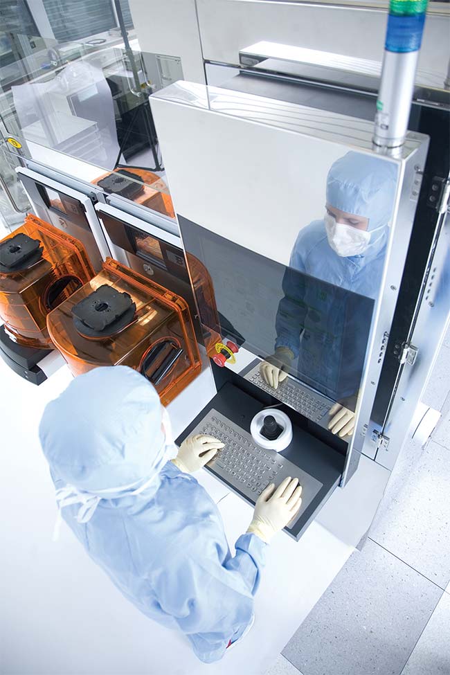 Micro-LEDs Could Have a Big Impact on Displays