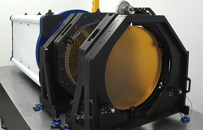 Designing Large Fizeau Interferometers