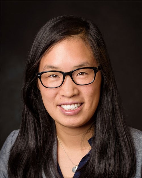Stephanie Lee, Assistant Professor, Stevens Institute of Technology.