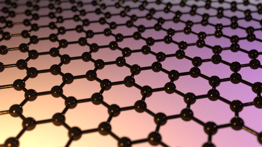 Pure Graphene Generates Photocurrent Over Great Distances for Ultra-Efficient Energy Flow