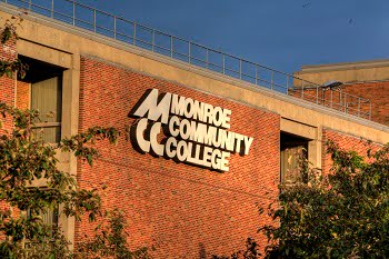 Monroe Community College. Courtesy of David Maiolo.