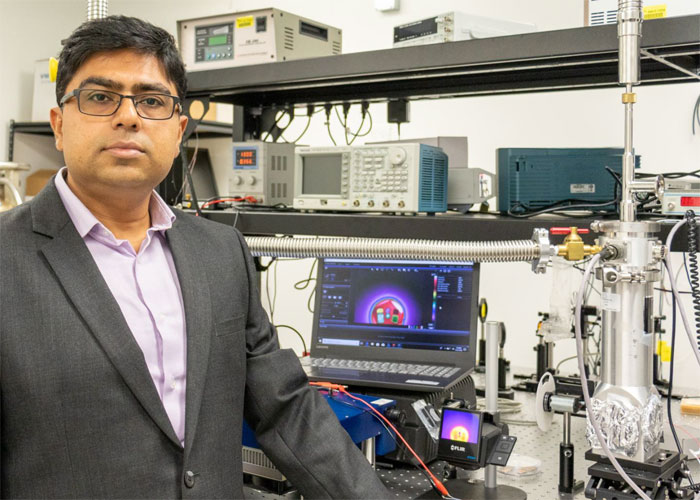 Infrared Detector Improves Night-Vision Capabilities at Room Temperature