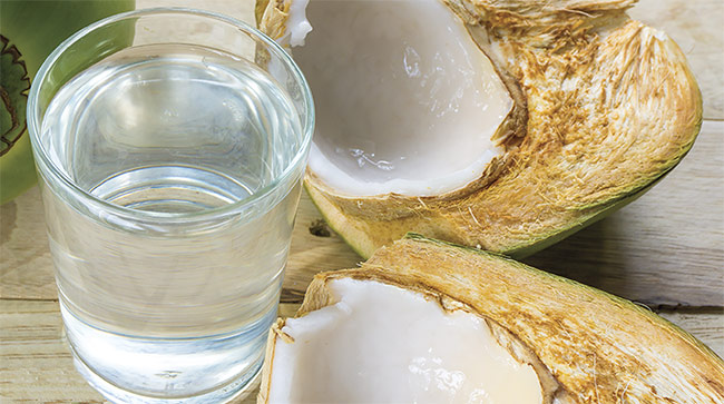  The global coconut water market was valued at over $4 billion in 2018 and is projected to increase significantly at a compound annual growth rate of 12.5% from 2019 to 2028, according to MarketWatch Inc.