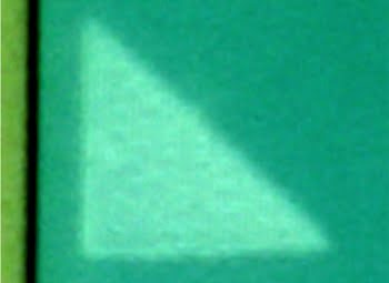 A 2D prism. Courtesy of Harvard SEAS.