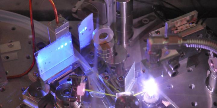 New Laser Technique Captures Dynamic Processes of Quantum Materials