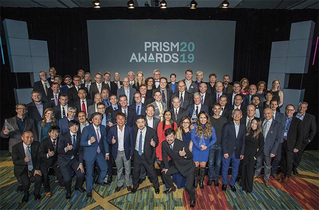 Medical Lasers, Confocal Microscope Among 2020 Prism Award Finalists
