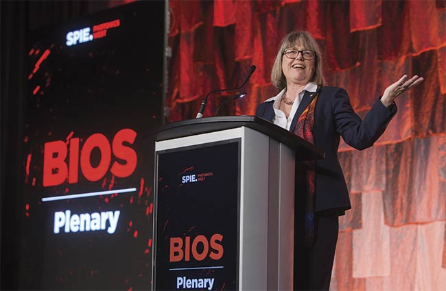 Imaging Technology, Experimentation Converge at SPIE BiOS