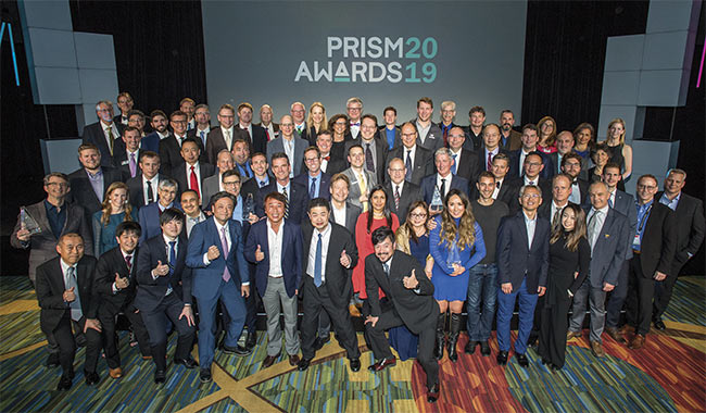 2020 Prism Award Finalists Showcase Industry Innovations