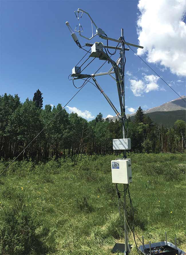 Infrared Sensors Offer Insights into Invisible Threats