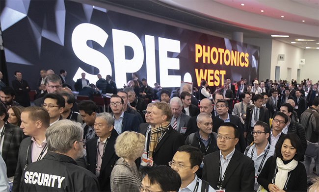 Photonics West 2020