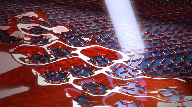 New way to create metasurfaces for optical circuits, EPFL.