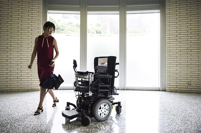 Indoor Autonomous Vehicle Navigates with Unprecedented Accuracy