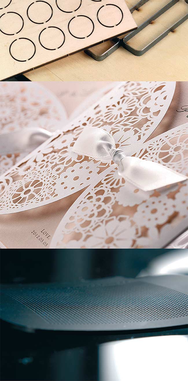 From Textiles to Meat: CO2 Lasers Leave Their Mark