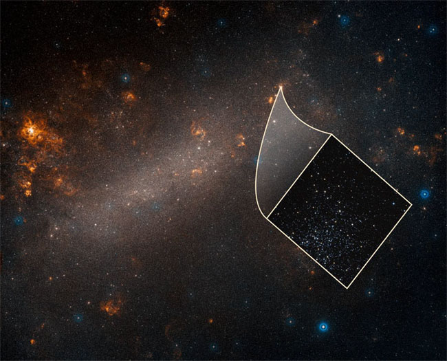 Hubble as 'Point-and-Shoot' Camera Shows Universe Expanding Faster than Expected
