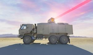 US Army Awards Team Dynetics $130M Contract for High Energy Laser