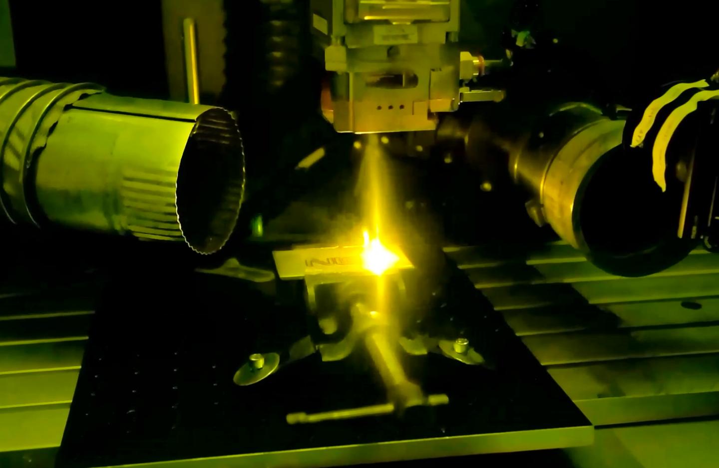NIST Study Will Help Industry Understand and Use Laser Welding