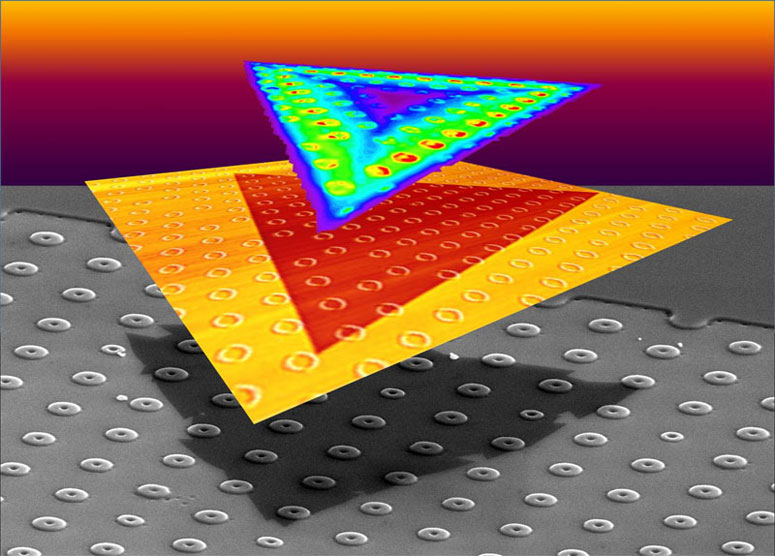 Growing 2D Crystals Over 3D Surfaces Could Be a Way to Engineer Quantum Emission
