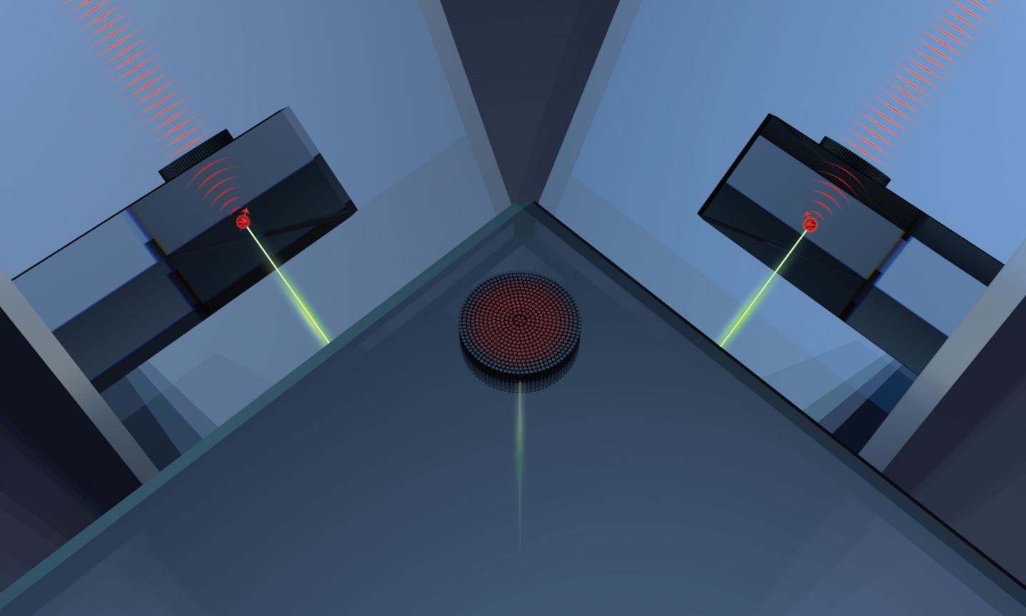 Nanostructured diamond metalens for compact quantum technologies, University of Pennsylvania.