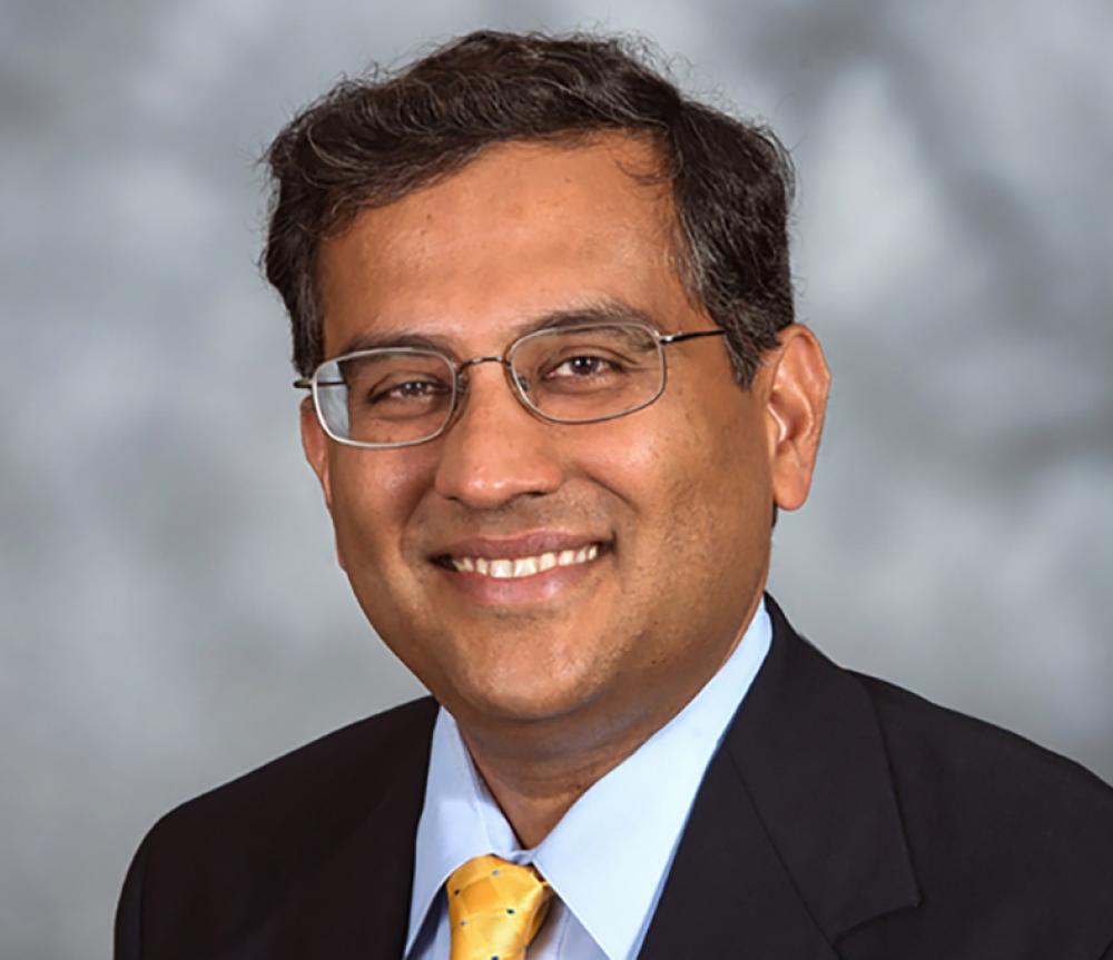 Satyavolu Papa Rao, associate vice president for research and adjunct professor of nanoscience at the State University of New York Polytechnic Institute