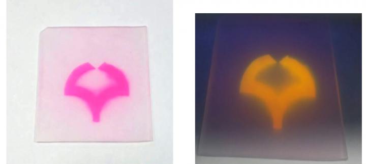 Light-driven method to oxidize plastic surfaces for industry, Osaka University.