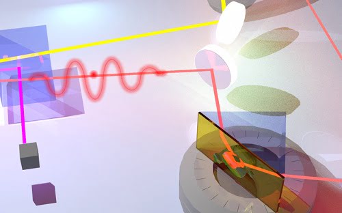 Squeezed Light Reduces Noise, Could Speed Quantum Sensing