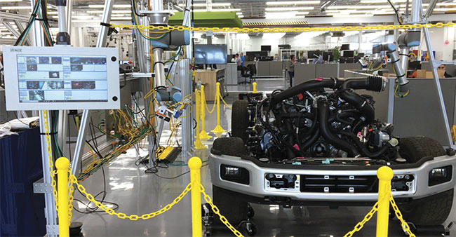 For Carmakers, Inspection Flexibility Makes the Difference