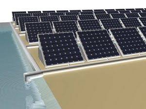 Excess Solar Power Could Transform Seawater into Drinking Water