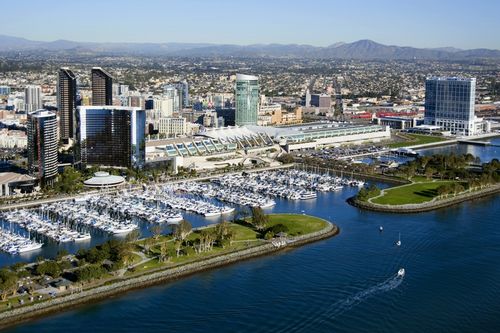 San Diego Convention Center