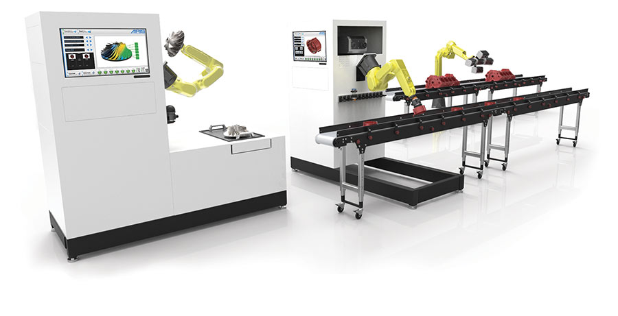 Analyzing 3D Data for AI-Powered Robotic Automation