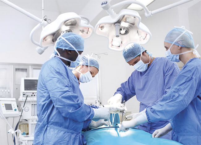 TPLSM has the potential to improve outcomes for cancer patients undergoing surgery. Courtesy of iStock.com/STEEX.