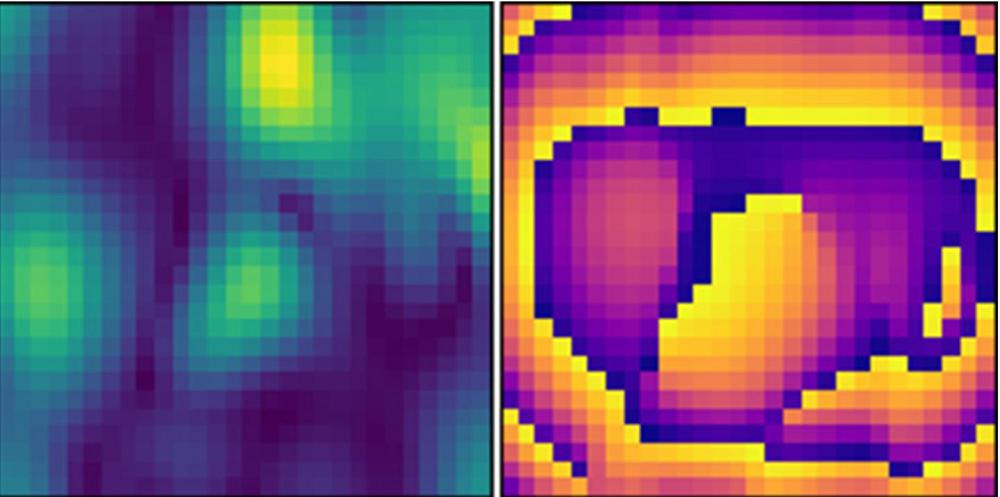 Using Microwave Metamaterials in Machine Learning Speeds Object Recognition